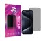 JP Privacy Tempered Glass, iPhone 15 Pro, Black
