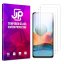JP Long Pack Tempered Glass, 3 screen protectors, Xiaomi Redmi Note 10 Pro