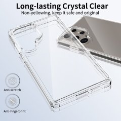 JP Průhledný obal, Samsung Galaxy S25 Ultra
