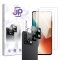 jp combo Pack, Set of 2 Tempered Glass and 2 Camera Glass, Xiaomi Redmi Note 13 5G