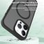 JP MagFit Colour MagSafe case with N52 magnet, iPhone 16 Pro Max, Purple