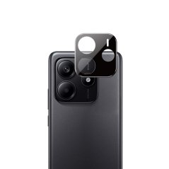 3D Tvrzené sklo pro čočku fotoaparátu (kamery), Xiaomi Redmi Note 14 4G