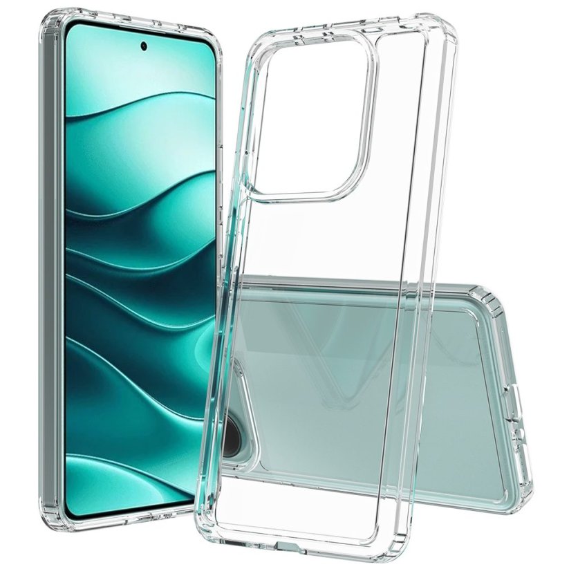 JP Průhledný obal, Xiaomi Redmi Note 14 5G