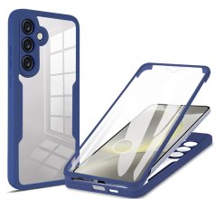 JP Defense colorful obal, Samsung Galaxy S25 Plus, modrý