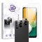 JP Combo Pack, Set of 2 Tempered Glass and 2 Camera Glass, Samsung Galaxy A13