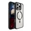 JP MagFit MagSafe Case with 3M SGS Certification, iPhone 16 Pro, Black
