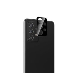 3D Tempered glass for camera lens, Samsung Galaxy A52
