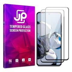 JP 2x 3D Tempered Glass, Xiaomi 12T, black