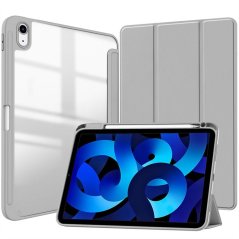 JP Smart case Pen Elegant tablet case, iPad 10.9 2022 (iPad 10), Grey
