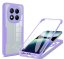 JP Defense colorful obal, Xiaomi Redmi Note 14 Pro 4G, fialový