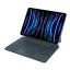 JP Magnetic Keyboard MK01 Tablet Case with Display, iPad Pro 11 2018 / 2020 / 2021 / 2022, iPad Air 4 10.9 2020 / Air 5 10.9 2022 / Air 11 2024, Black