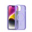 JP MagFit Colour MagSafe case with N52 magnet, iPhone 15, Purple