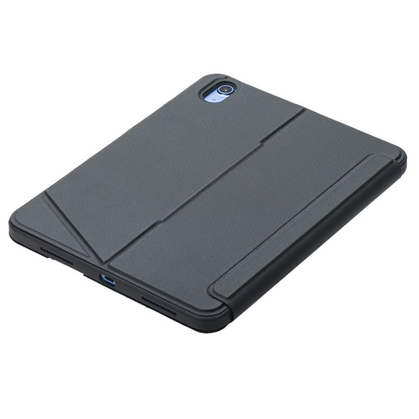 JP Keyboard case MK02 pouzdro na tablet, iPad 10.9 2022 (iPad 10) / iPad 11 2025 (iPad 11), černé