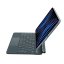 JP Magnetic Keyboard MK01 Tablet Case with Display, iPad Pro 11 2018 / 2020 / 2021 / 2022, iPad Air 4 10.9 2020 / Air 5 10.9 2022 / Air 11 2024, Black