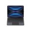JP Magnetic Keyboard MK04C Tablet Case with PIN Socket Connection, iPad Pro 11 2018 / 2020 / 2021 / 2022, iPad Air 4 10.9 2020 / Air 5 10.9 2022 / Air 11 2024, Black