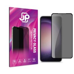 JP Privacy Tvrzené sklo, Samsung Galaxy S24 FE, černé