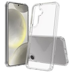 JP Průhledný obal, Samsung Galaxy S25 Plus
