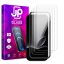 JP Long Pack Tvrzených skel, 3 skla na telefon s aplikátorem, iPhone 17 Pro