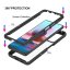 JP Defense360 obal, Xiaomi Redmi Note 10, černý