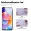 JP Long Pack Tempered Glass, 3 screen protectors, Xiaomi Redmi Note 11 Pro