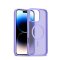 JP MagFit Colour MagSafe obal s N52 magnetem, iPhone 16 Pro Max, fialový