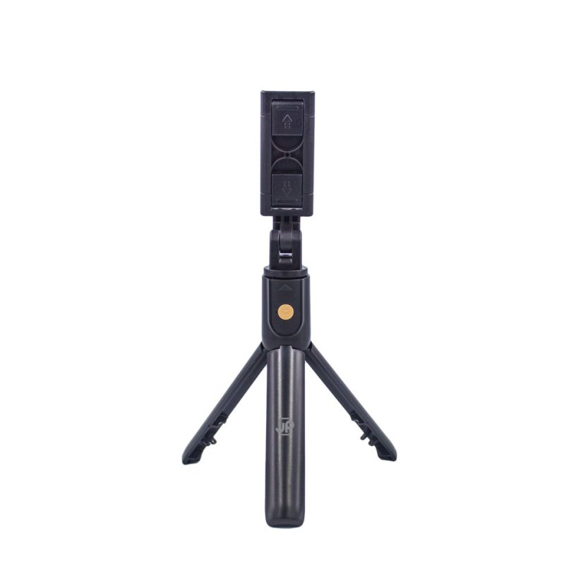JP Selfie Stick S01 with Bluetooth remote control, Black