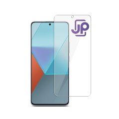 JP 2,5D Tvrzené sklo, Xiaomi Redmi Note 13 Pro 5G