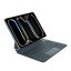 JP Magnetic Keyboard MK01 pouzdro na tablet s displejem, iPad Pro 11 2024 / 2025, černé