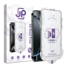 JP DustFree 5D Tvrzené sklo, iPhone 16 Pro