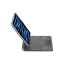 JP Magnetic Keyboard MK04C Tablet Case with PIN Socket Connection, iPad Pro 11 2018 / 2020 / 2021 / 2022, iPad Air 4 10.9 2020 / Air 5 10.9 2022 / Air 11 2024, Black