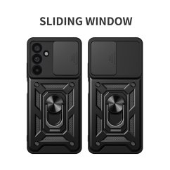 JP CamShield, Samsung Galaxy A17, černý