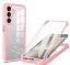 JP Defense colorful obal, Samsung Galaxy A16 5G, růžový