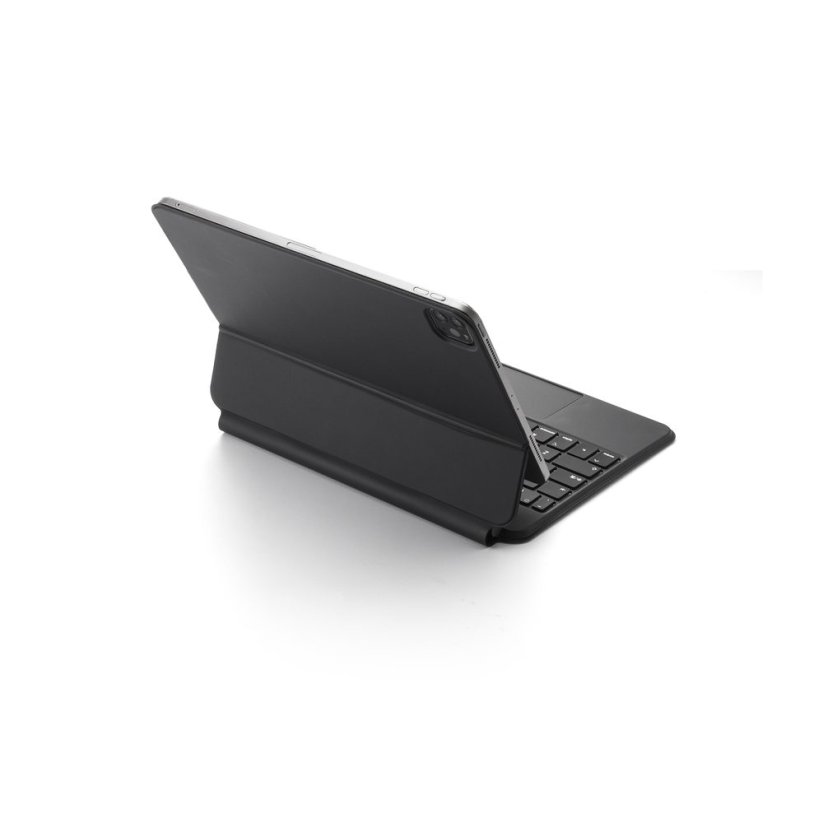 JP Magnetic Keyboard MK04 pouzdro na tablet, iPad 10.9 2022 (iPad 10) / iPad 11 2025 (iPad 11), černé