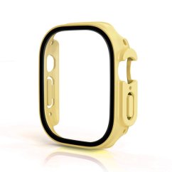 JP Watch case, Apple Watch Ultra 1 / 2 / 3, 49 mm, žlutý