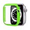 JP Watch case, Apple Watch 4 / 5 / 6 / SE, 44 mm, světle zelený