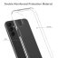 JP Transparent case, Samsung Galaxy A14 4G / 5G