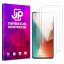 JP Long Pack Tempered Glass, 3 screen protectors, Xiaomi Redmi Note 13 5G