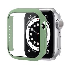 JP Watch case, Apple Watch 7 / 8 / 9, 45 mm, mátově zelený