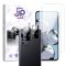 JP Combo Pack, Set of 2 Tempered Glass and 2 Camera Glass, Xiaomi 12T