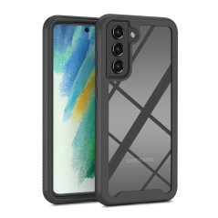 JP Defense360 case, Samsung Galaxy S21 FE, black