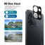 JP 5D Combo pack, Sada 2 5D tvrzených skel a 2 sklíček na fotoaparát, Xiaomi Redmi 15C