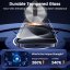 JP SimpleFlow Tempered Glass with Easy Application, Samsung Galaxy S24