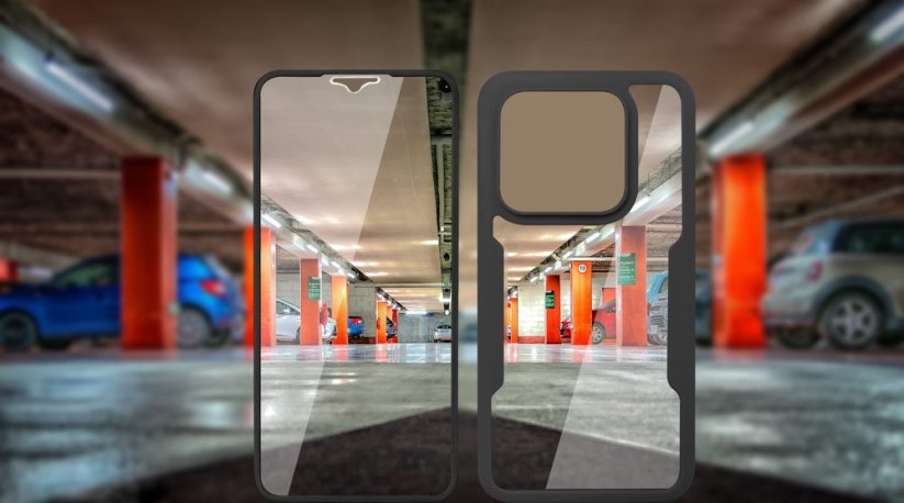 JP Defense colorful obal, Xiaomi 14T Pro, růžový