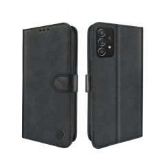 JP Wallet case, Samsung Galaxy A52, black