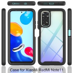 JP Defense360 case, Xiaomi Redmi Note 11, black
