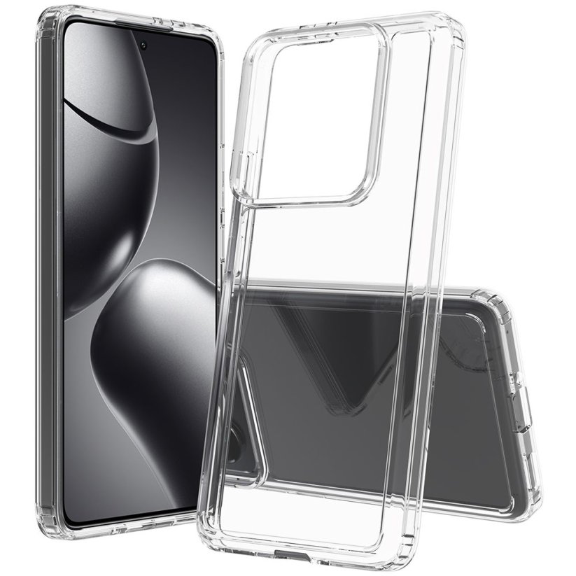 JP Transparent case, Xiaomi 14T Pro