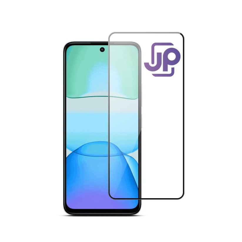 JP Easy Box 5D Tvrzené sklo, Xiaomi Redmi 13