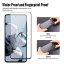 JP 2x 3D Tempered Glass, Xiaomi 12T, black