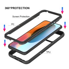 JP Defense360 obal, Xiaomi Redmi 10C, černý