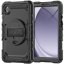 JP Solid360 obal na tablet, Samsung Tab A9 8.7" X110 / X115, černý
